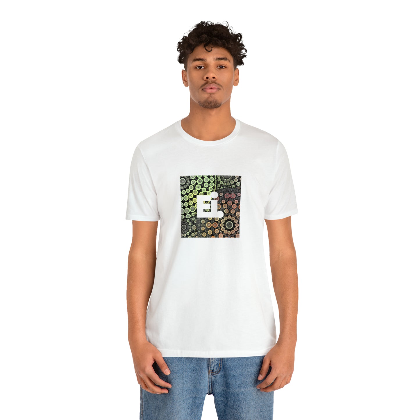 Filippo Gallo is an Italian streetwear designer from the 1990s who gained notoriety with his bright, urban clothing made from recycled materials. He was known for his innovative combination of colors, prints, and fabrics, which gave his line-Tee