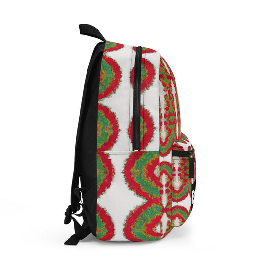 Claude de LaCroix-backpack