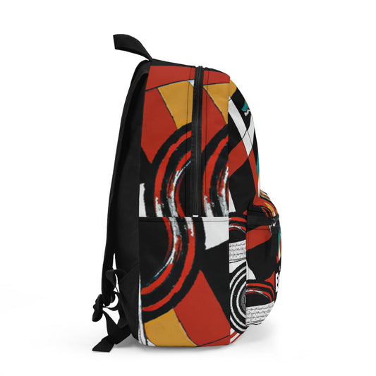 Bruno Molinari-backpack