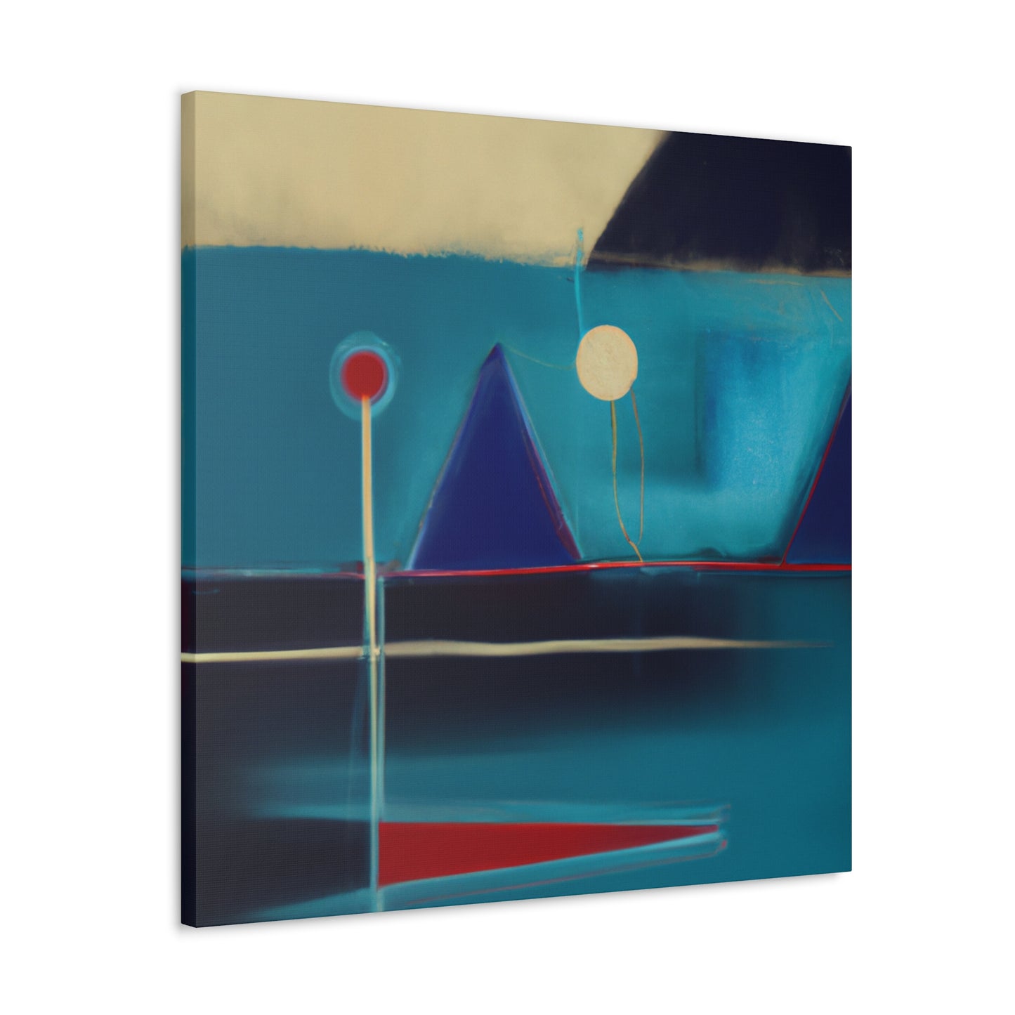 Frederico de Portofino-canvas