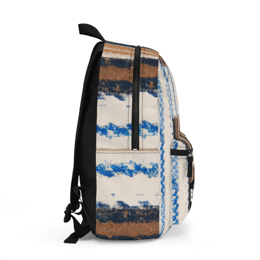 Paul Ailvesse-backpack