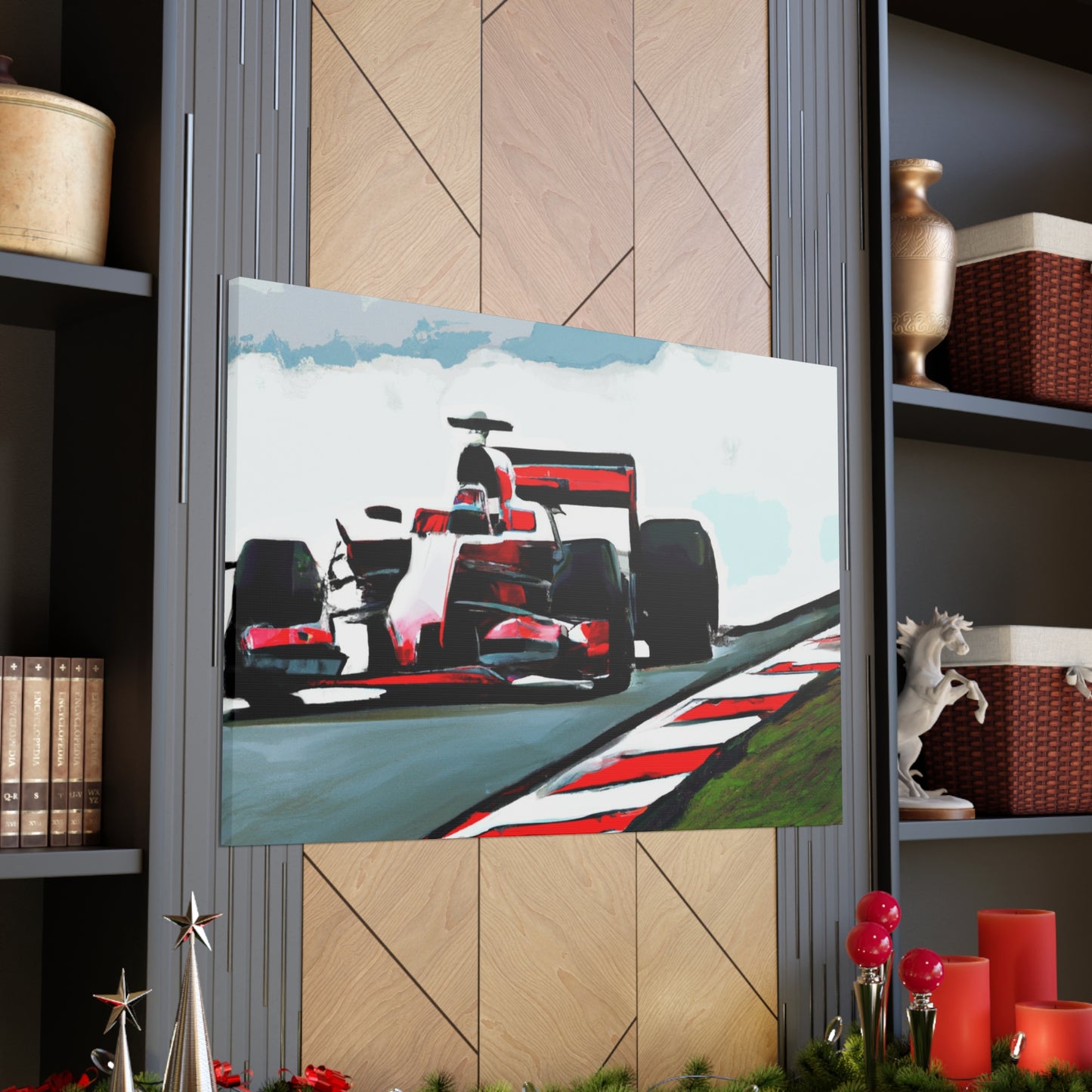 Clio Fontainio-canvas