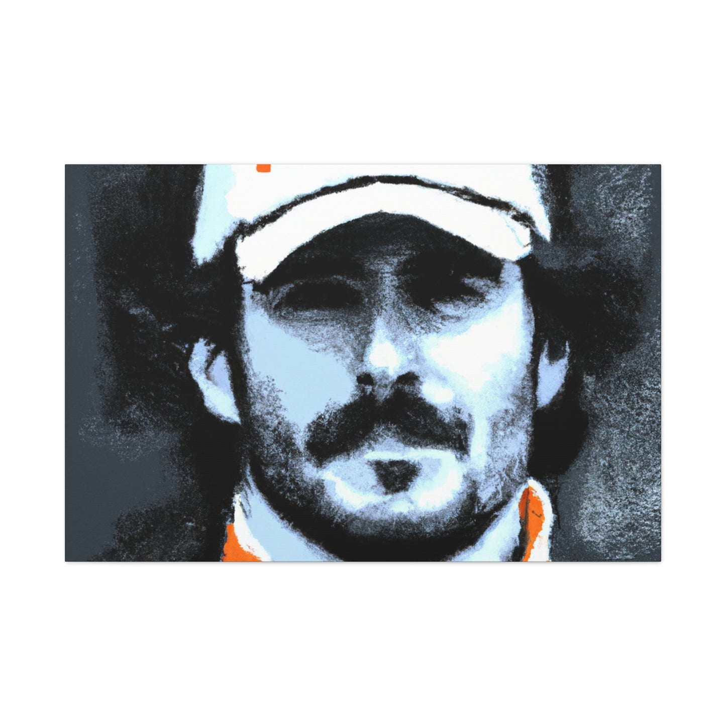 Francesco de Strada-canvas