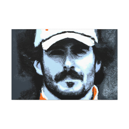 Francesco de Strada-canvas