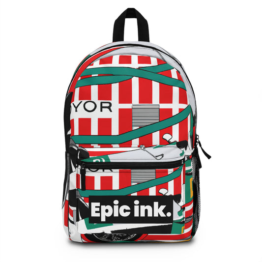 Giulio Vinci-backpack