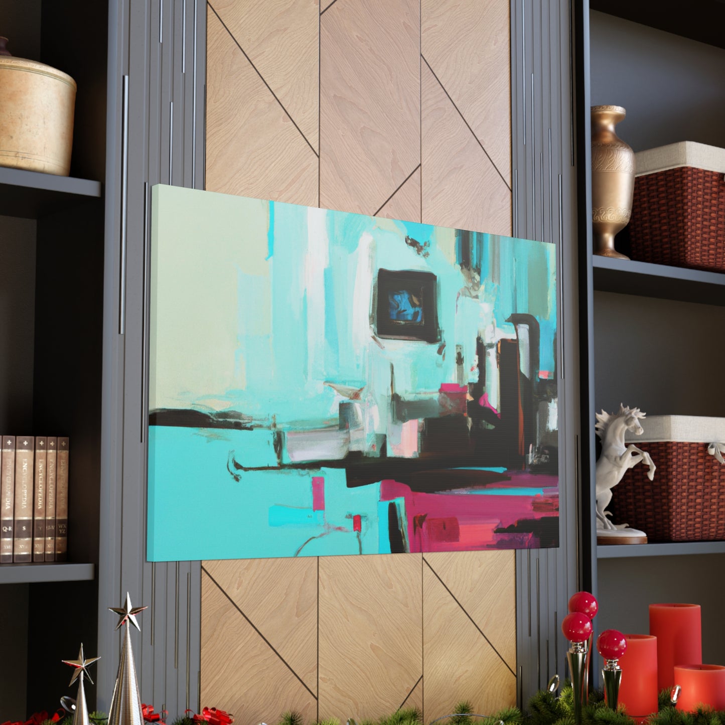 Walteria Vermonte-canvas