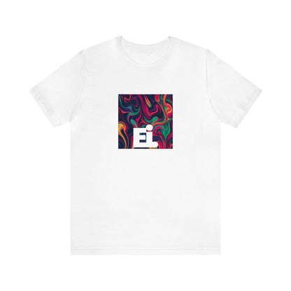Gianna Savoca, a female streetwear designer from Italy in the 1990s. She prides herself on her unique and bold designs, pushing boundaries of the traditional streetwear style. With her rich tapestry of cultural influences,-Tee