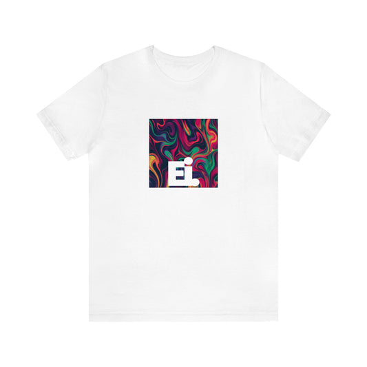 Gianna Savoca, a female streetwear designer from Italy in the 1990s. She prides herself on her unique and bold designs, pushing boundaries of the traditional streetwear style. With her rich tapestry of cultural influences,-Tee