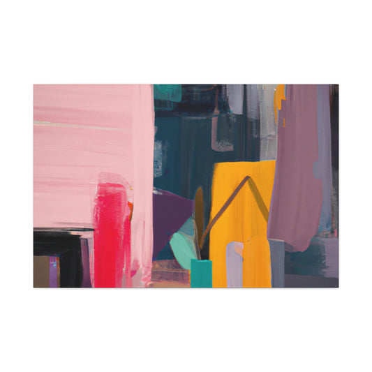 Rosalinda De Lourdes-canvas
