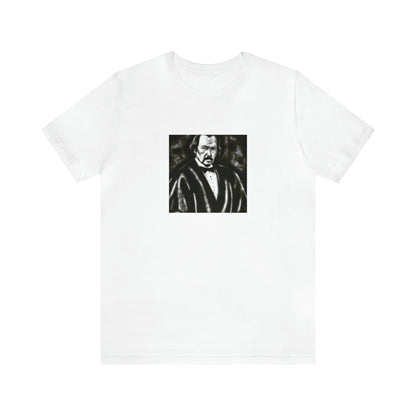 Giulio Grande, an Italian streetwear designer from the 1990s. He was known for his bold designs and expressive use of color and pattern. He was heavily inspired by classic Italian aesthetics merged with modern streetwear elements, creating a unique-Tee