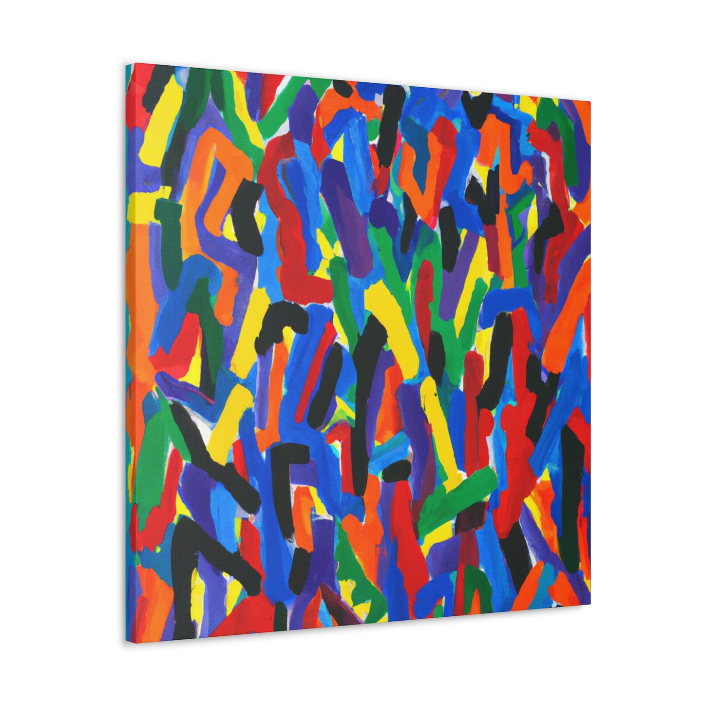 Bartholomeus O'Quinn-canvas