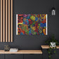 Gerhild Moonflower-canvas