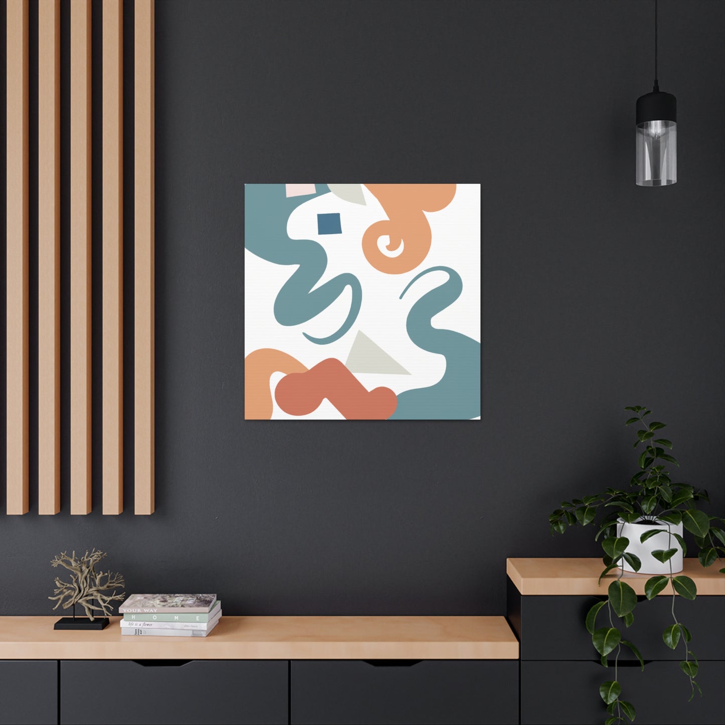 Artemis da Vinci-canvas