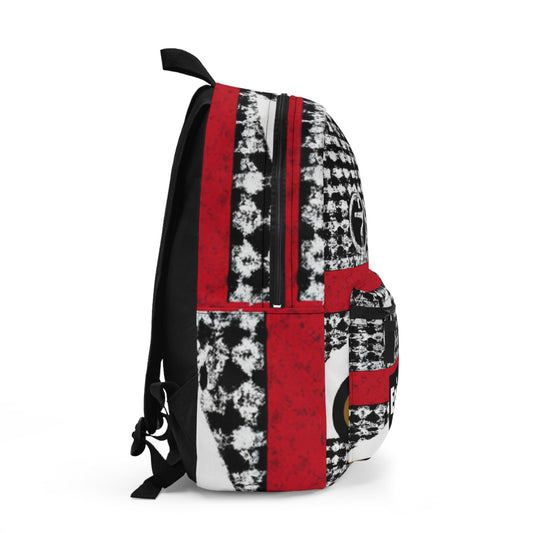 Giovanni Russo.-backpack