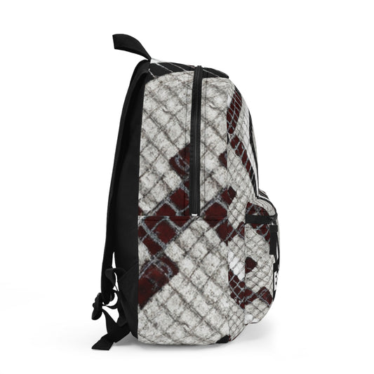 Claude de Lavoix-backpack