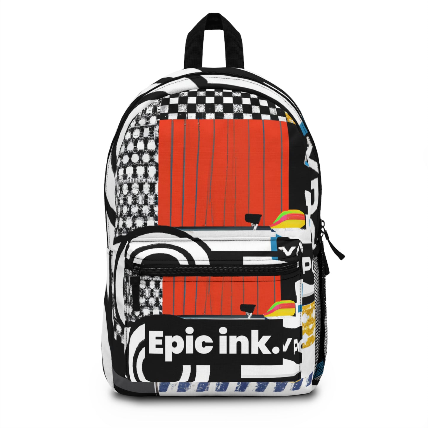 Giovanni Amato.-backpack