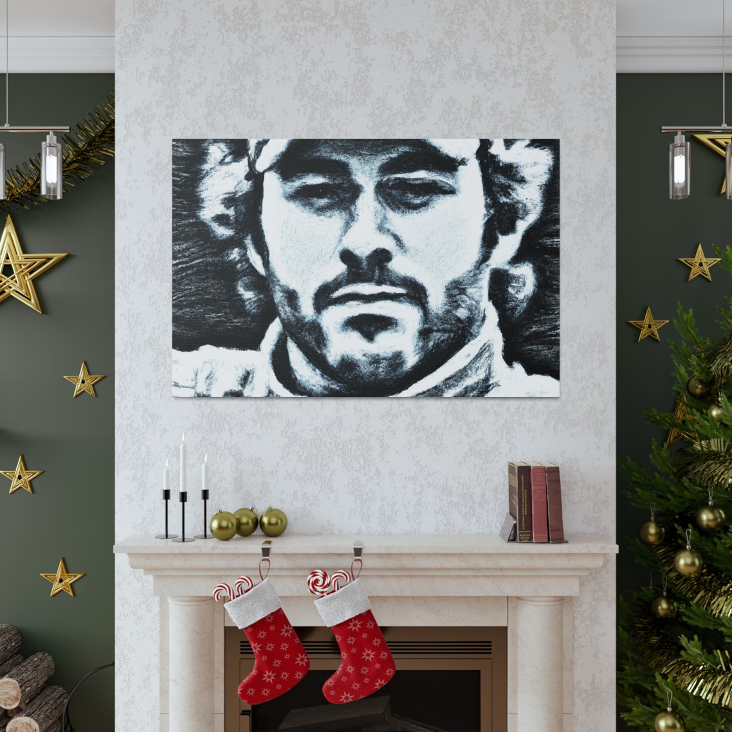 Elysabetha de Lorraine-canvas