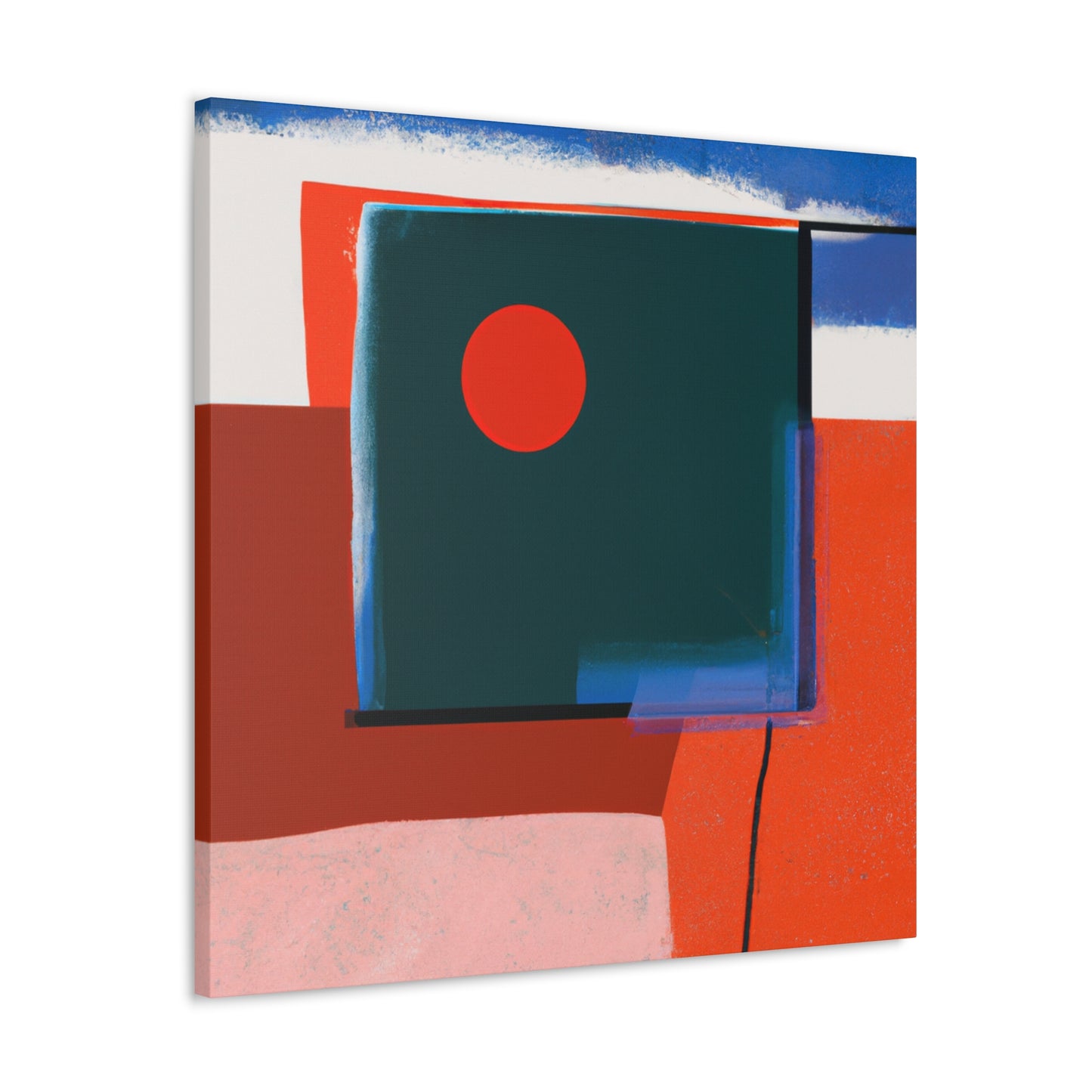 Bernardus Appelius.-canvas