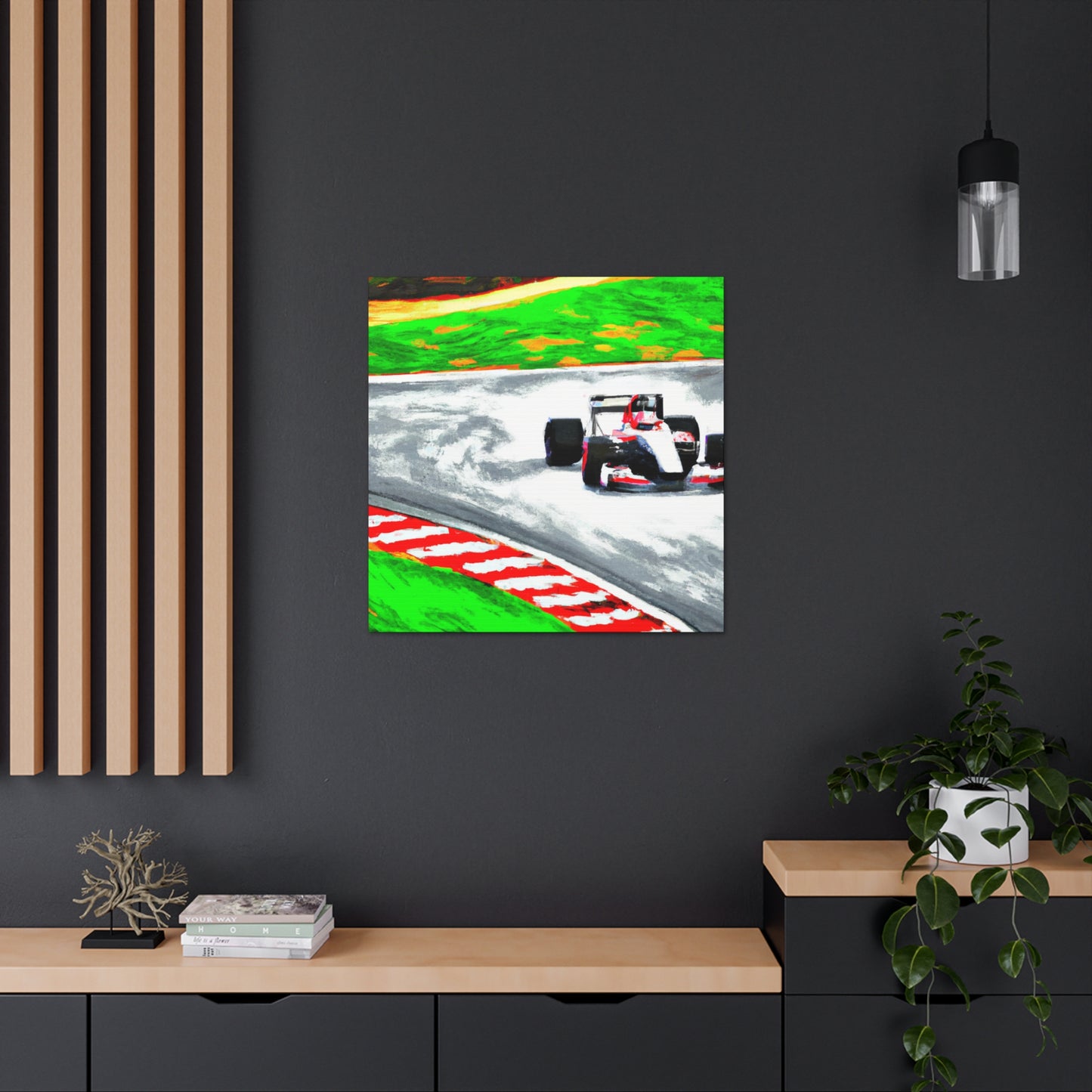 Valentino di Sorella-canvas