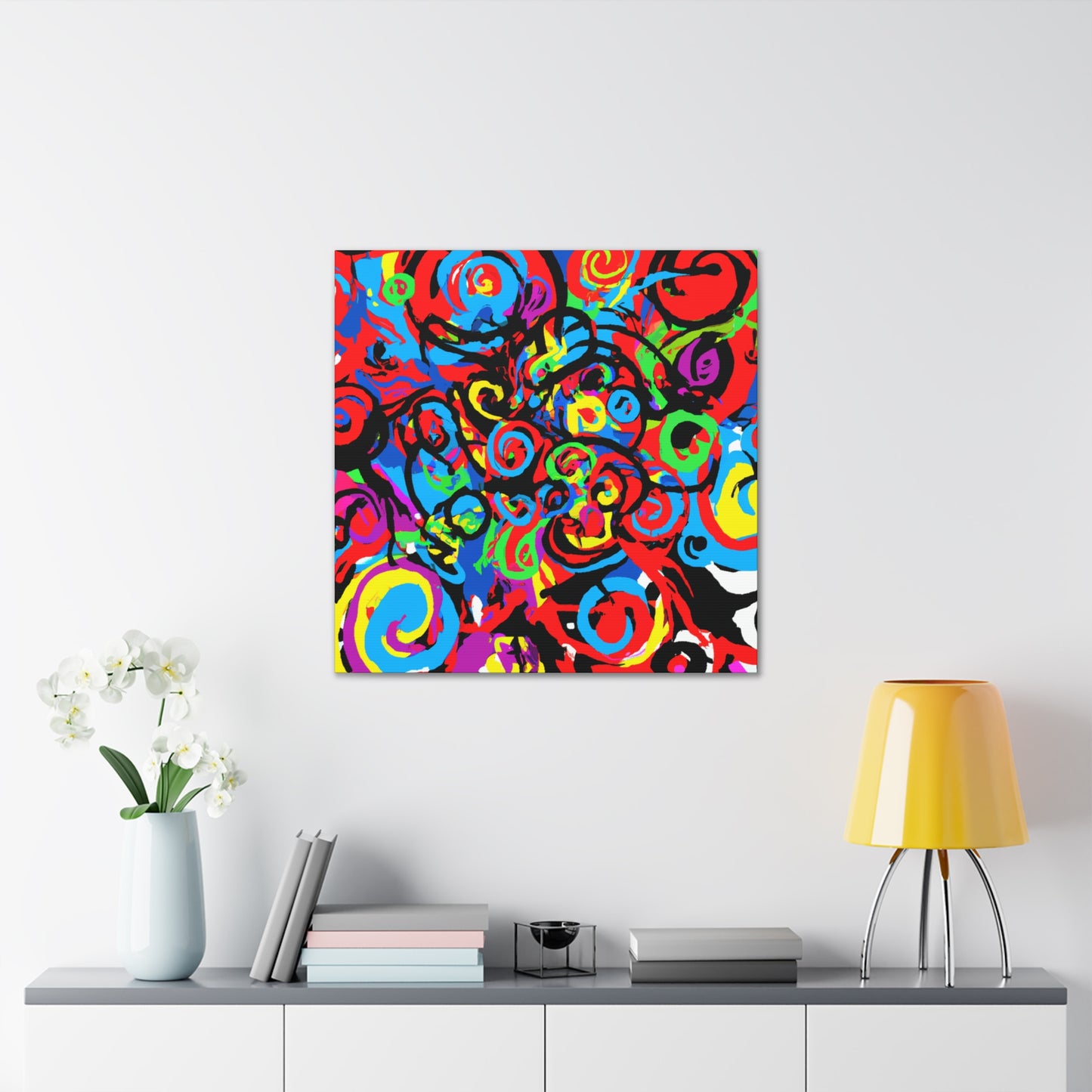 Elena Delacontesse-canvas
