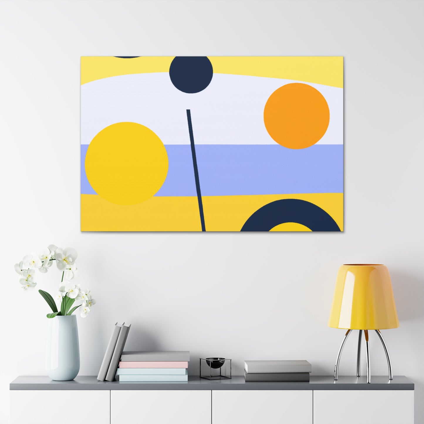 Petronella de Carteret-canvas
