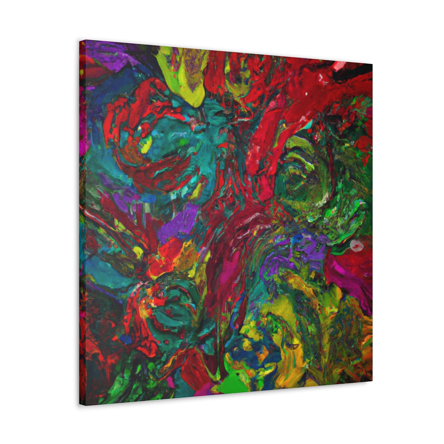 Fezrena da Vincii-canvas