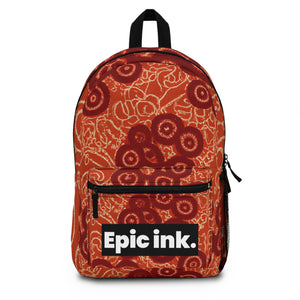 Jacques le Mercien-backpack