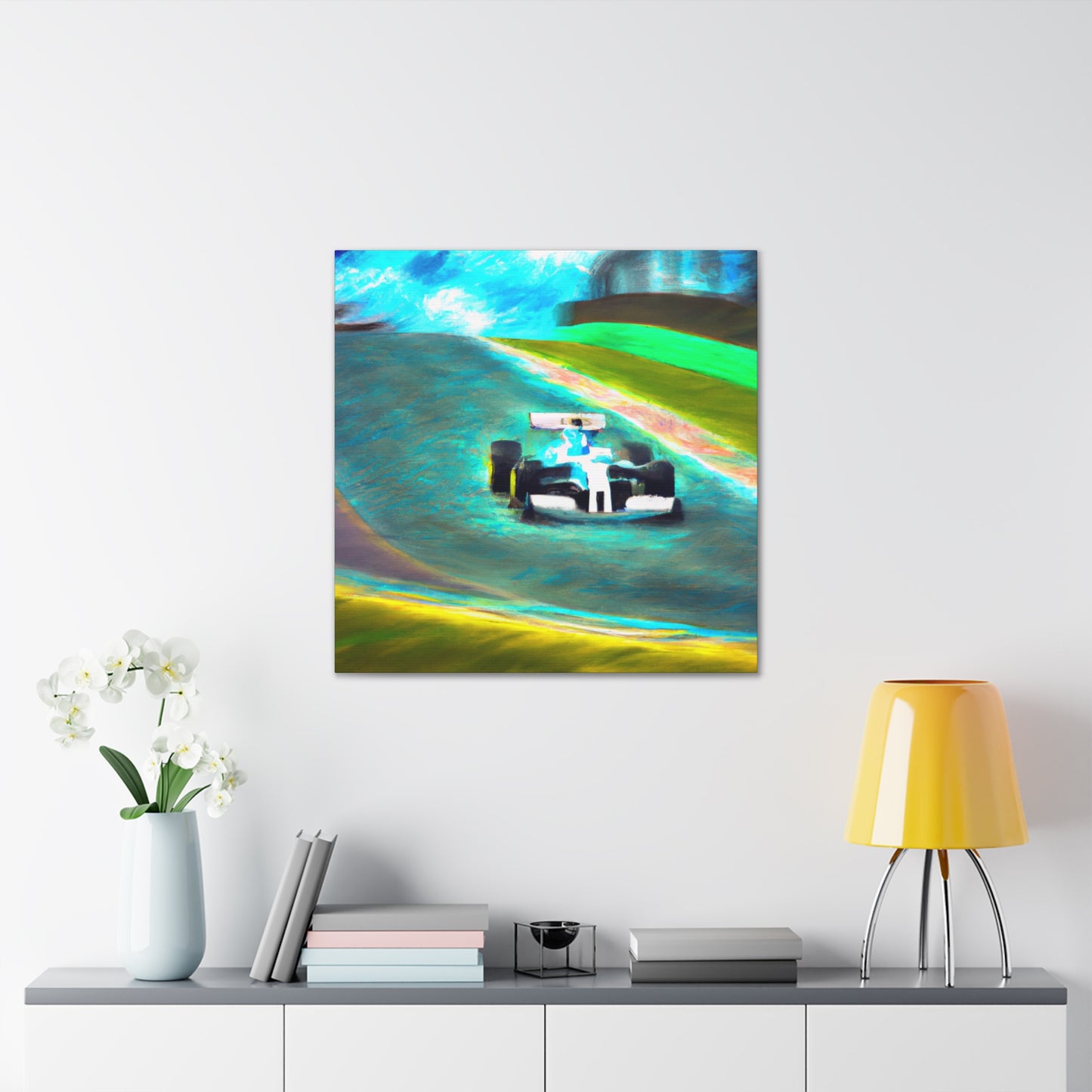 Gabriella Bellini-canvas