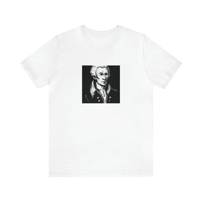 Clara Bosio, a female streetwear designer from Italy in the 1990s. She gained notoriety in the underground music scene for her bold designs heavily influenced by the punk and ska movements. Her rebellious attitude is reflected in her work,-Tee