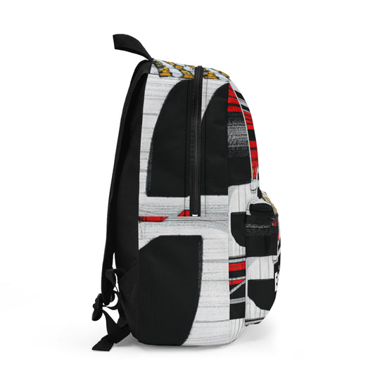 Alessandro Magnifico-backpack