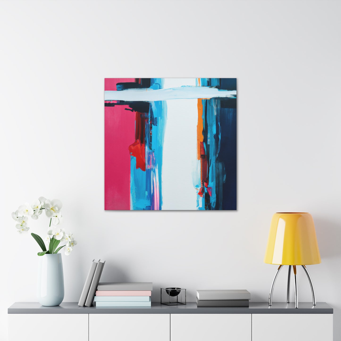 Agostino Volante-canvas