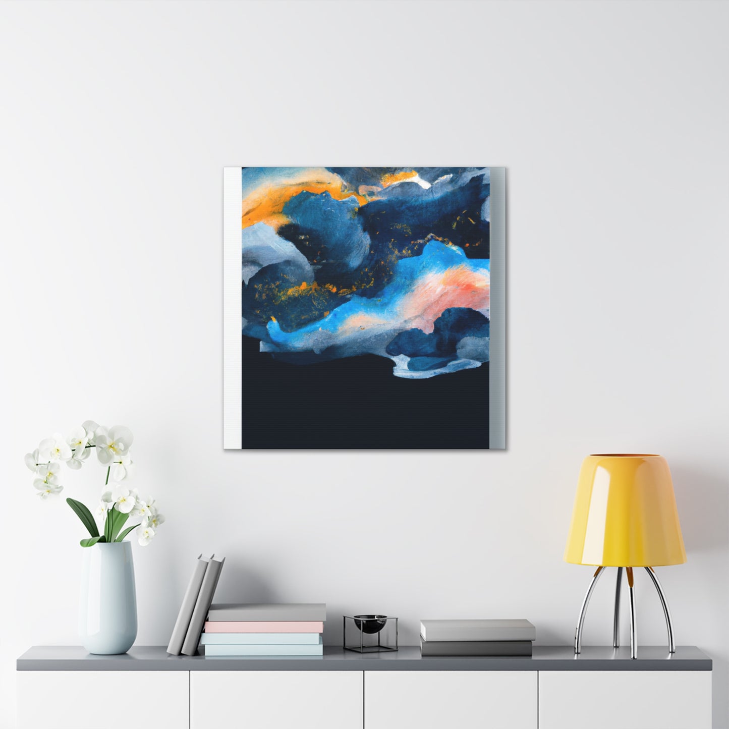 Agostija di Karelia.-canvas