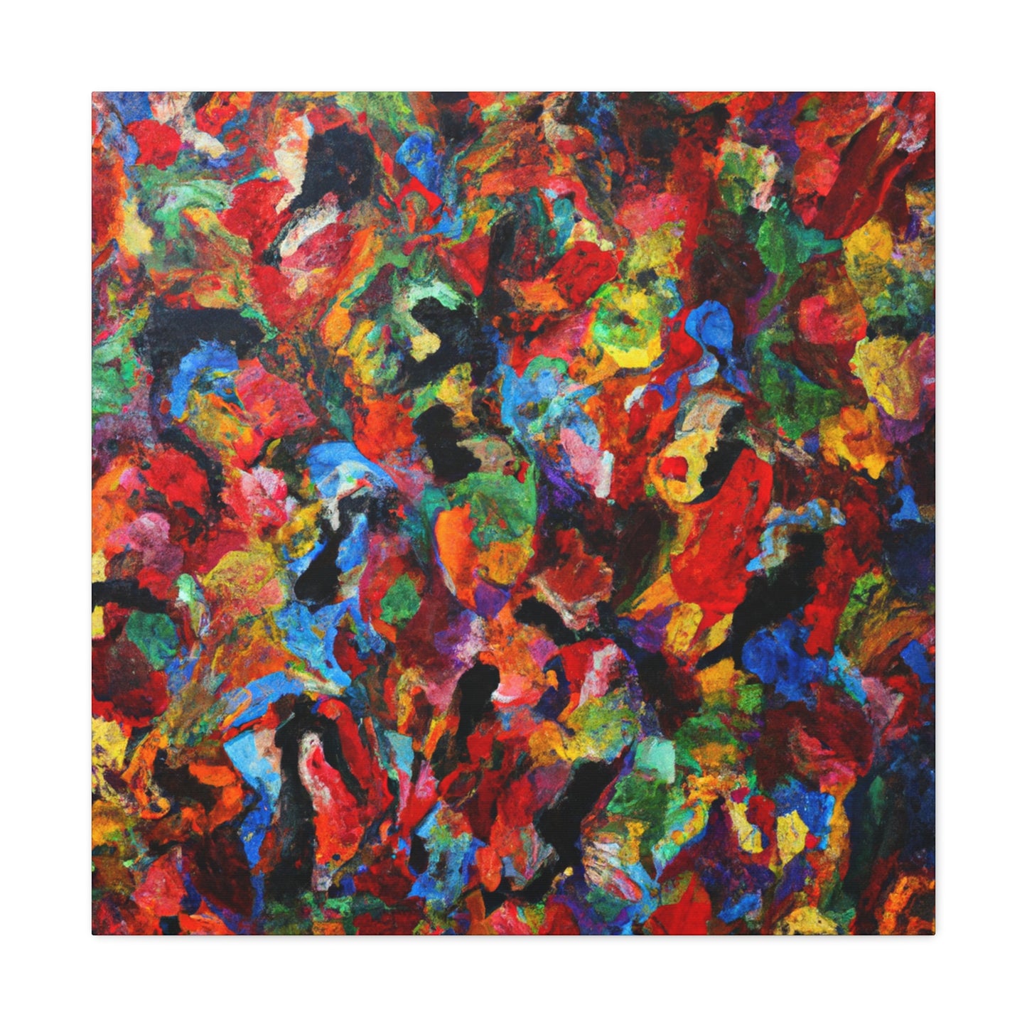 Pablo Palpatini.-canvas
