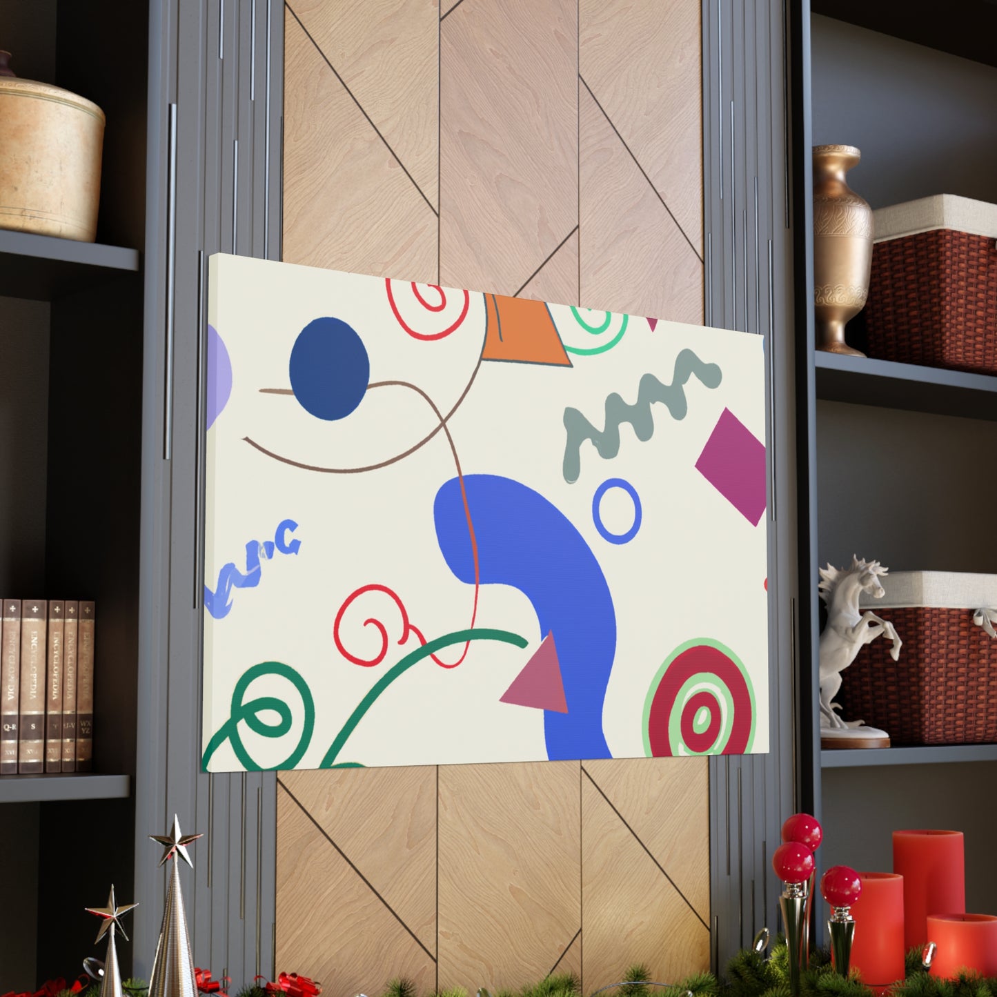 Dimitrius Velasquez.-canvas
