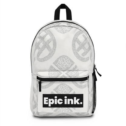 Marie du Froid-backpack