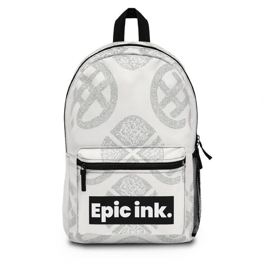 Marie du Froid-backpack