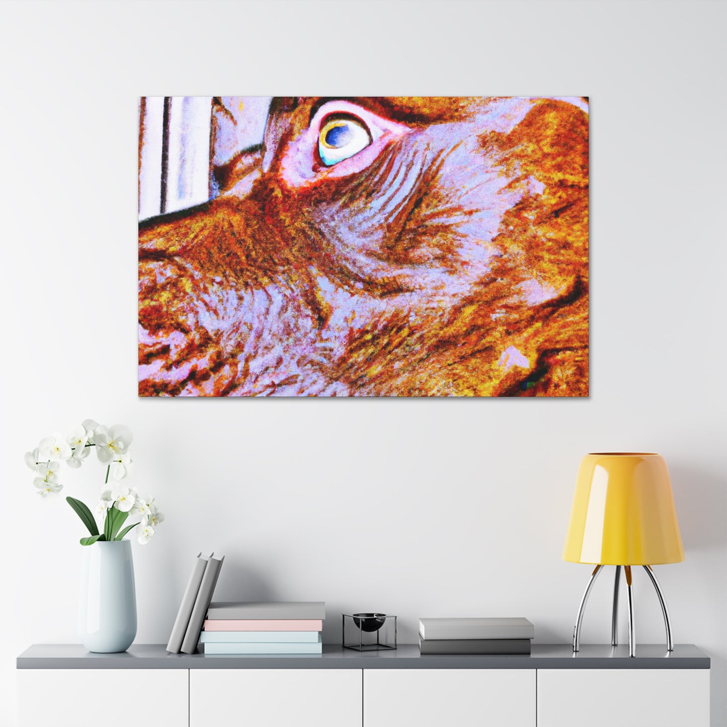 DaVinci D'Antonio-canvas