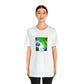 Gigi di Ponti, a female streetwear designer from Milan in the 1990s. She was notorious for her bold, avant-garde designs that made an impact on Italian fashion trends. Her creations, inspired by Italian culture,-Tee