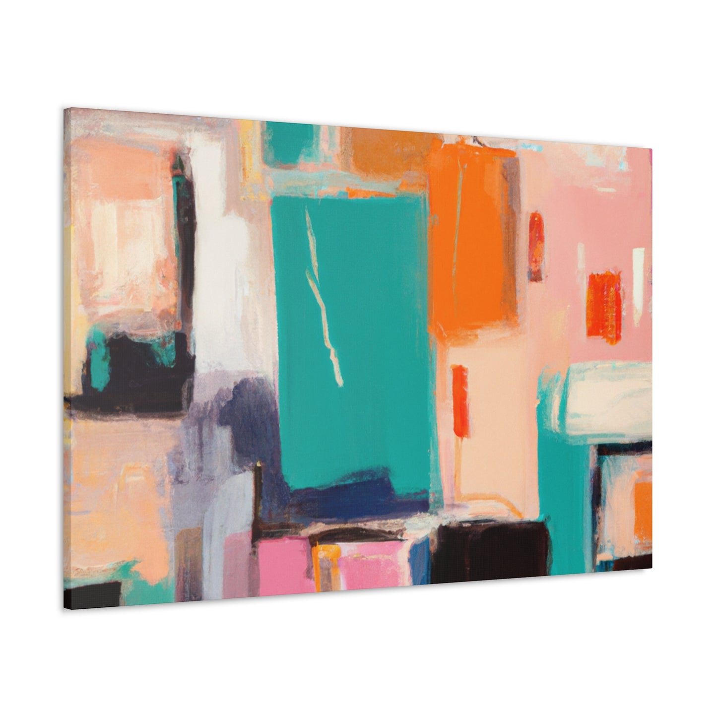 Theodoris van Olsennon-canvas