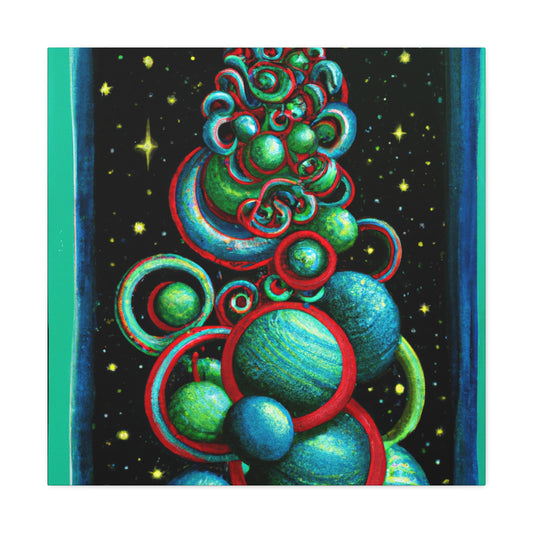 Dorabelle de Remondini-canvas