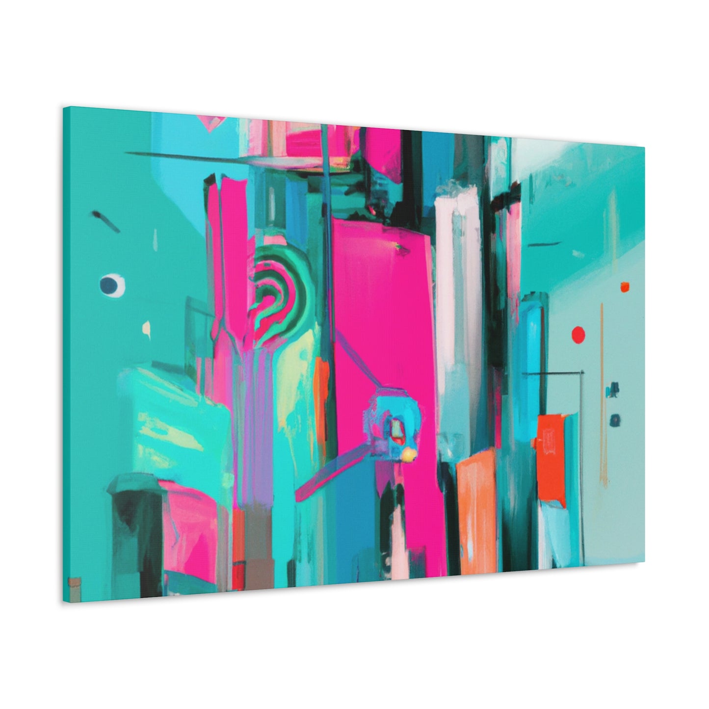 Parsifel Domenicus-canvas