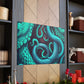 I'd like to introduce you to the talented artist, Agostino Cavincio.-canvas