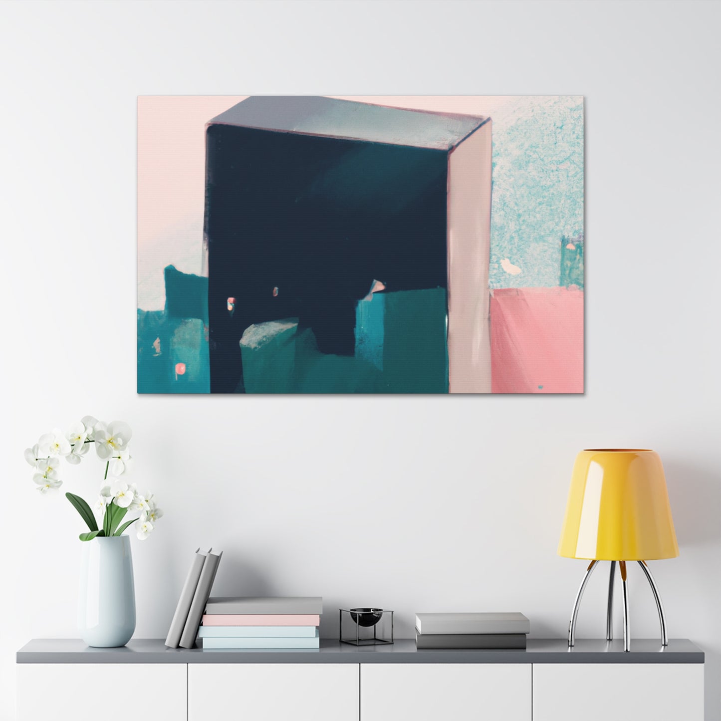 Armando di Orlando.-canvas