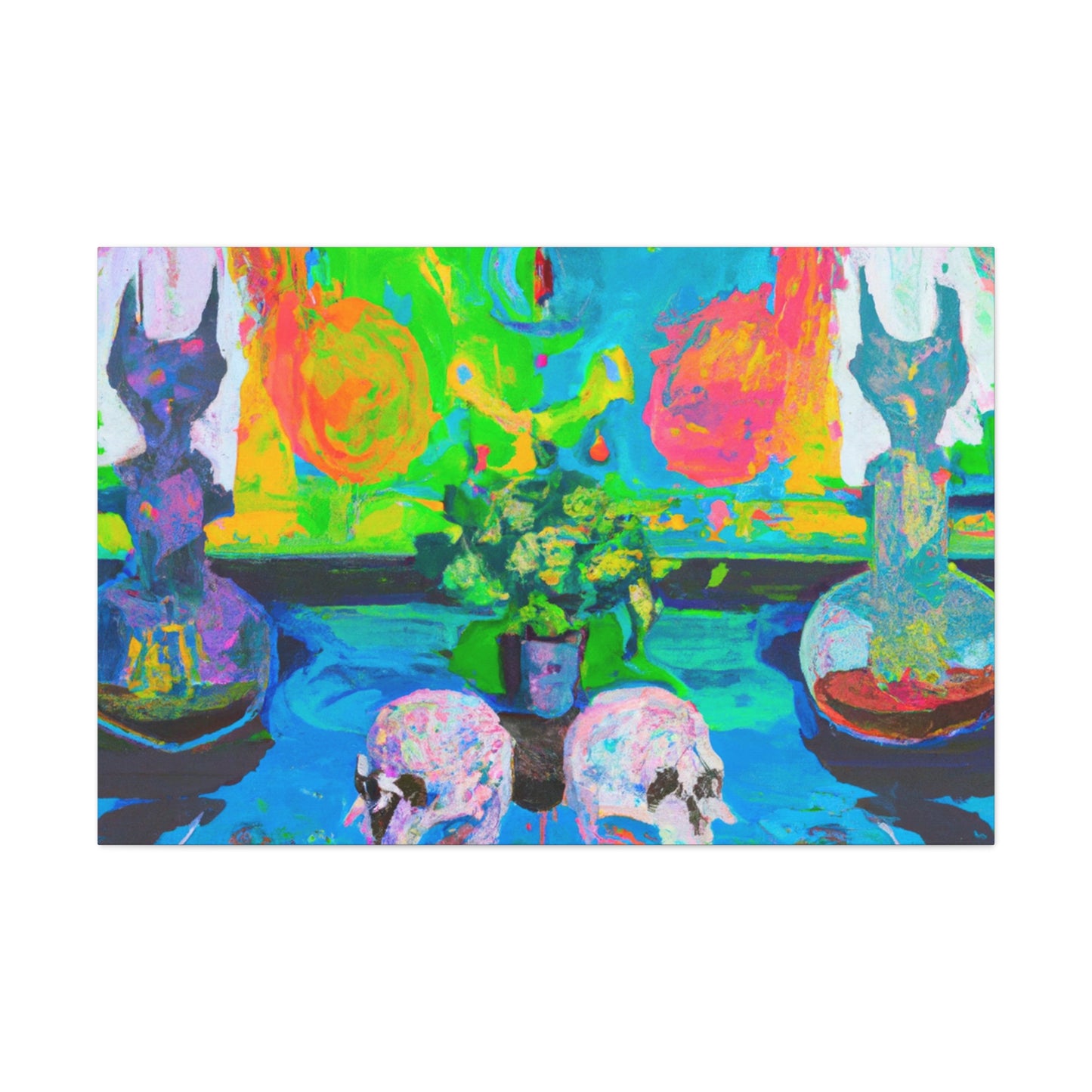 Gemma Vespera-canvas