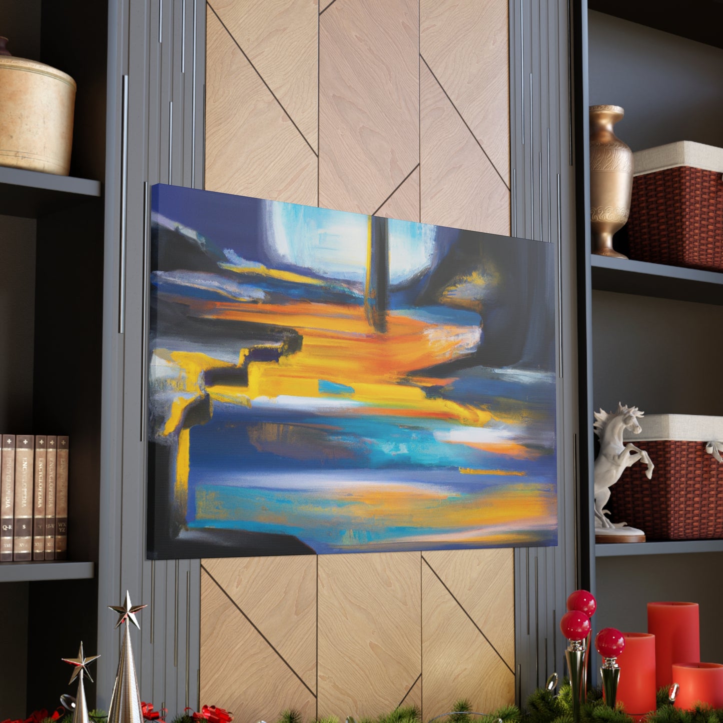 Veronique deRoussillon-canvas