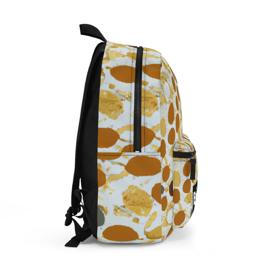 Jacques de Verceile-backpack