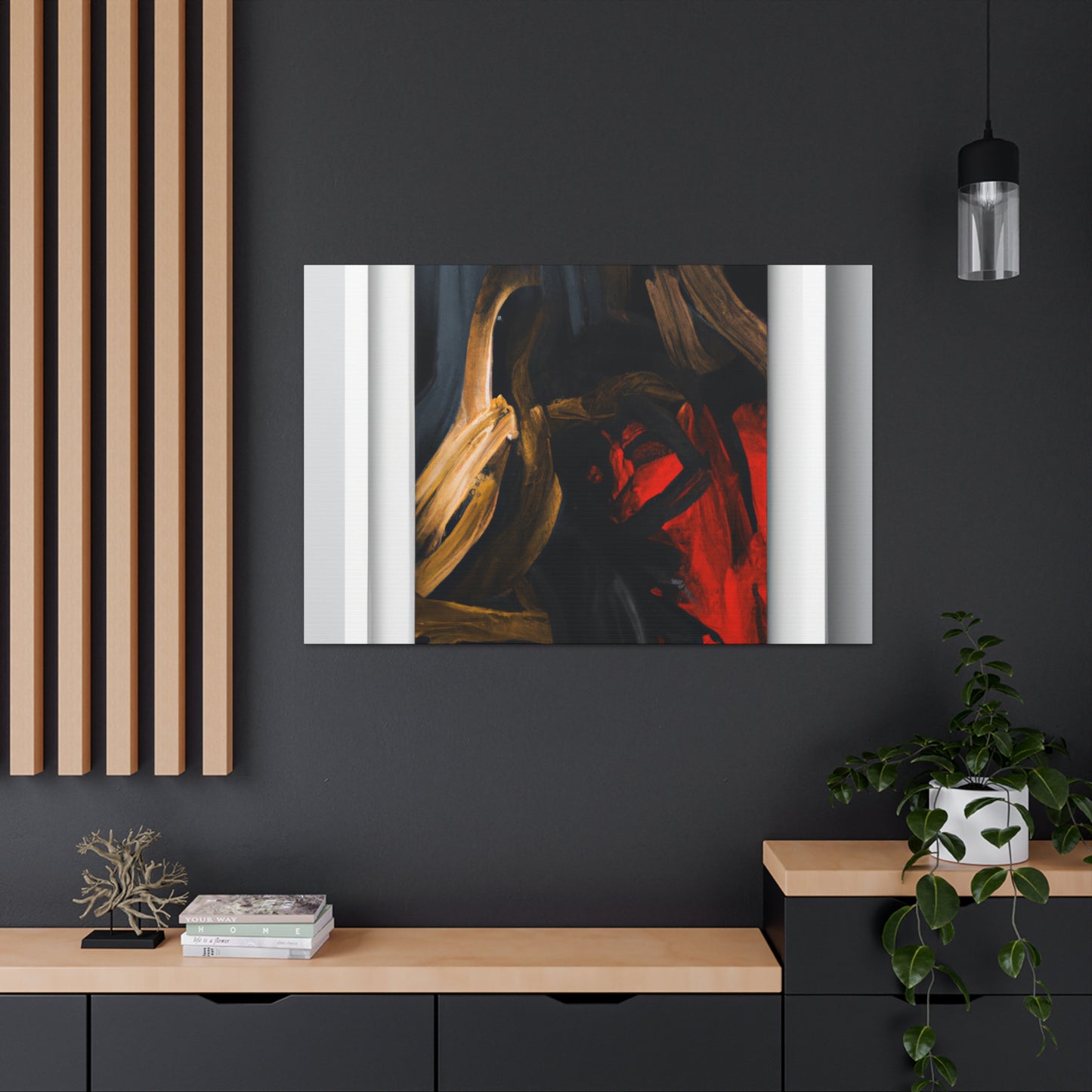 Liviana da Arcangeli-canvas