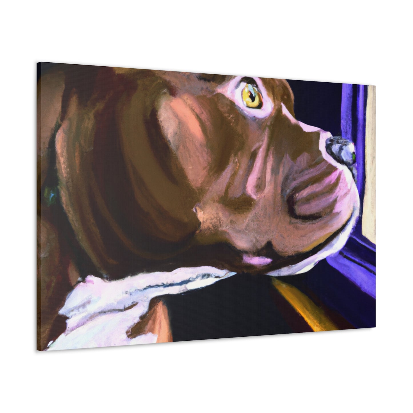 Gwendolyn Vermeer-canvas