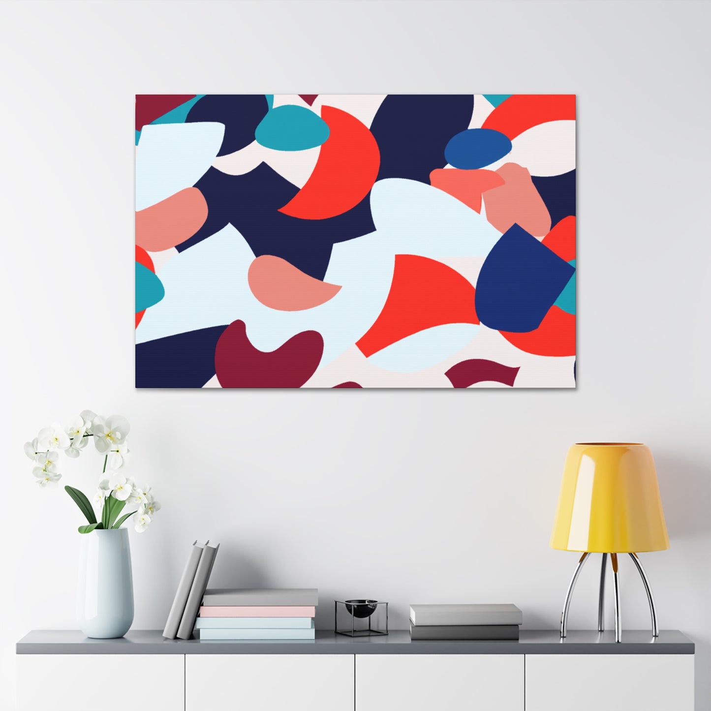 "Jakobina Asteria"-canvas
