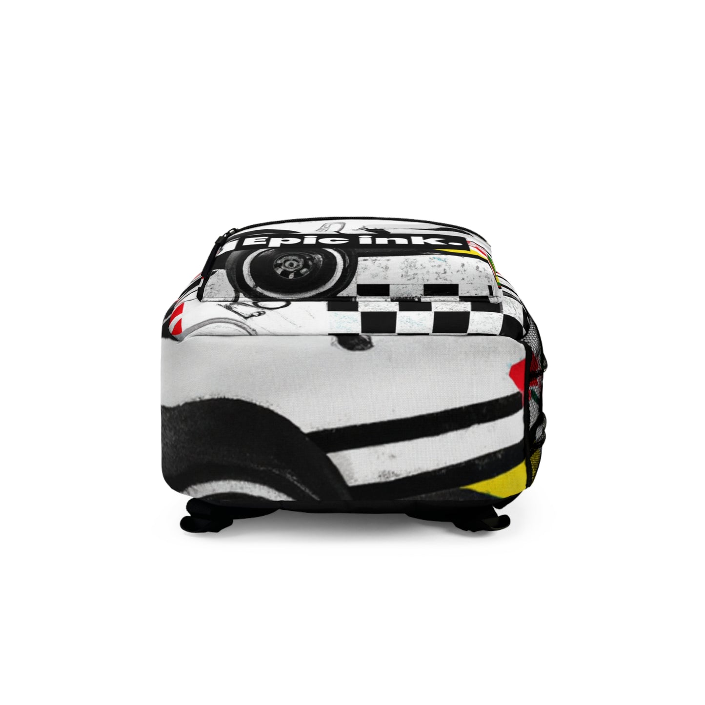 Gianni Fontana-backpack